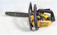 McCulloch power mac 310 chain saw