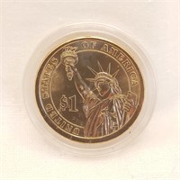 George Washington $1 Commemorative Coin
