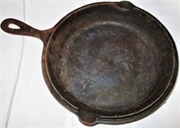 Vintage Cast Iron Skillet