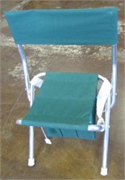 Small Collapsing Camping Chair