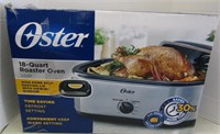 Used 18qt Oster Roaster Oven