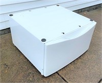 washer/ dryer pedestal base