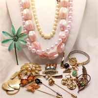 Vintage Jewelry Selection