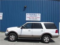 2003 Ford EXPEDITION EDDIE BAUER