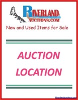 RIVERLAND AUCTIONS LLC - 365 W. 3rd - Winona -  MN