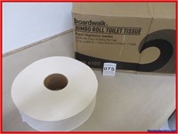 NEW BOARDWALK TOILET TISSUE JUMBO ROLL