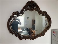 Vintage Wall mirror from mansion