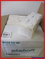 NEW WINDSOFT C-FOLD PAPER TOWELS