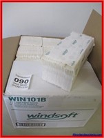 NEW WINDSOFT C-FOLD PAPER TOWELS