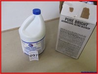 NEW PURE BRIGHT ULTRA BLEACH