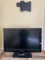 Sharp Aquos 32 inch TV w/ wall mount
