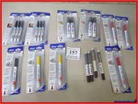 NEW - LARGE LOT OF MARKERS - PRO-LINE