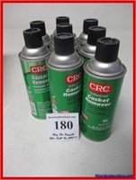 NEW 8-12OZ CRC INDUSTRIAL GASKET REMOVER