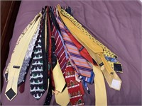Dress ties lot #2