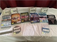 Complete 6 season of Lost on DVD