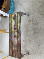 Werner Aluminum painters work bench