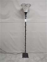 DECORATIVE FLOOR LAMP:
