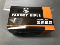 500 rnds RWS Target Rifle .22LR