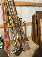 Law and garden tools
