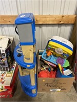 Kids toys and misc