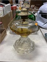 Oil lamp