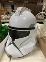 Star Wars clone trooper helmet