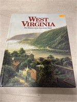 West Virginia book and paw paw recipe book