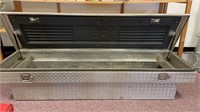 RDS Aluminum Full Size Truck Tool Box w/Key