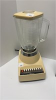 Vintage Osterizer blender & ice crusher