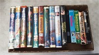 Box Kids VHS
