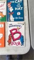 15 Dr. Seuss books