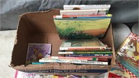 Box kids books golden books and other