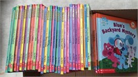 Box kids books