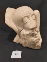 A Sculptured Head Study