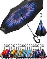 BAGAIL Inverted Reverse Folding Umbrella