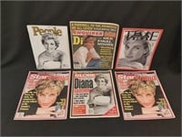 A Tribute to Princess Diana - A Collection