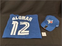 Blue Jays - Signed Roberto Alomar