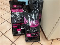 Pro Plan UR Dog Food (3 6 lbs bags)