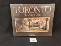Toronto History:  Toronto, The Way it Was