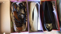 Ladies dress shoes size 8 1/2 and 9