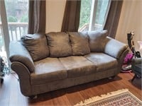 A Three Seat Contemporary Sofa