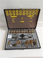 A Commercial Tap and Die Set