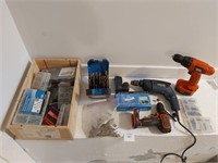 A Household Maintenance Tool Lot