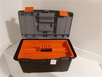A Plastic Tool Box
