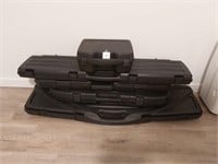 A Collection of Assorted Carrying Cases