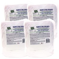 Vapor Fresh Disinfecting Gym Wipes  4800 Wipes