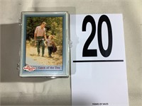 1990 ANDY GRIFFITH SHOW CARDS