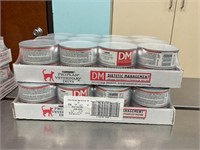 Pro Plan DM Cat Food (48 cans)