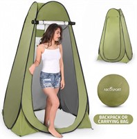 Pop Up Privacy Tent – Instant Portable