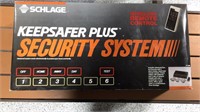 Schlage Keep safe for plus security system